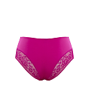 Roxie High Waist Brief Orchid TKD Lingerie Sculptresse Fashion CB1