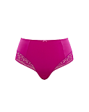 Roxie High Waist Brief Orchid TKD Lingerie Sculptresse Fashion CF1