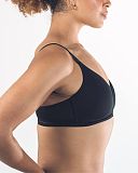 Royce Posie Non Wired T Shirt Bra Black TKD Lingerie Royce Core S1