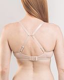 Royce Posie Non Wired T Shirt Bra Blush TKD Lingerie Royce Core B2