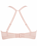 Royce Posie Non Wired T Shirt Bra Blush TKD Lingerie Royce Core CB2