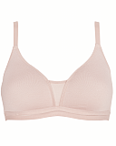 Royce Posie Non Wired T Shirt Bra Blush TKD Lingerie Royce Core CF1