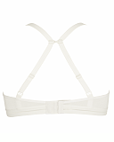 Royce Posie Non Wired T Shirt Bra Ivory TKD Lingerie Royce Core CB2