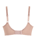 Sabrina High Apex Balconnet Bra Vintage Pearl TKD Lingerie Panache Fashion CB1 min