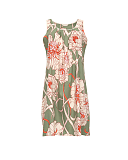 Sage Floral Print Chemise Sage Green Mix TKD Lingerie Cyberjammies Fashion CF1