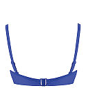 Sail Away Padded Balcony Bikini Blue White TKD Lingerie Curvy Kate Swim Fashion pb