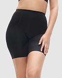 Sculpt Highlight Short Black Heist TKD Lingerie F1