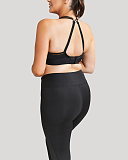 Sculptresse By Panache Wired Sposrts Bra Black TKD Lingerie Panache Sports Core B2