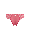 Selena Brazillian Brief Paradise Pink TKD Lingerie Panache Fashion CB1