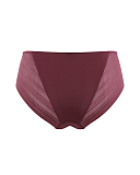 Serene Brief Dark Cherry TKD Lingerie Panache Fashion CB1