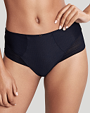 Serene Deep Brief Midnight TKD Lingerie Panache Fashion F1