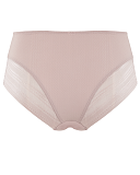 Serene Deep Brief Vintage TKD Lingerie Panache Fashion CB1