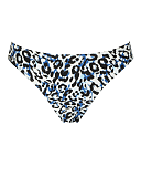 Serengeti Classic Pant Blue Animal TKD Lingerie Panache Swim Fashion CF1