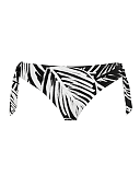 Seychelles Mock Tie Classic Tie Side Monochrome Print TKD Lingerie Panache CF1