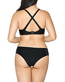 Sheer Class Balcony Bikini And Mini Brief B1