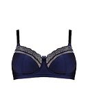 Show Off Nursing Navy f