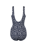 Silver Shores Criss Cross Escape Foam Underwire Shaping Swimsuit TKD Lingerie Miraclesuit Fashion CB