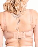 Smoothie Strapless Bra Latte Curvy Kate TKD Lingerie Core B2