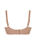 Smoothie T Shirt Plunge Bra Latte TKD Lingerie Curvy Kate Core Lingerie CB1