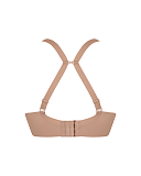 Smoothie T Shirt Plunge Bra Latte TKD Lingerie Curvy Kate Core Lingerie CB2