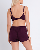 Softease Crop Top Shorts Fig TKD Lingerie Curvy Kate Fashion B2