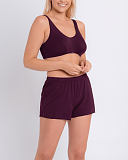 Softease Crop Top Shorts Fig TKD Lingerie Curvy Kate Fashion F2