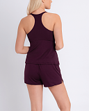 Softease Top Shorts Fig TKD Lingerie Curvy Kate Fashion B1