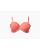 Sophie Balconnet Bikini Peach TKD Lingerie Lilly Lime Fashion CF1