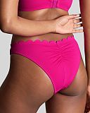 Spirit Brazilian Brief Magenta TKD Lingerie Panache Swim Fashion B1