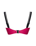 Subtropic Balcony Bikini Purple Pink TKD Lingerie Curvy Kate Swimwear Fashion CB1