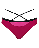 Subtropic Mini Brief Purple Pink TKD Lingerie Curvy Kate Swimwear Fashion CF1