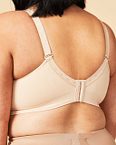 Sugar Candy Basic Bralette Beige Sugar Candy TKD Lingerie Core B1