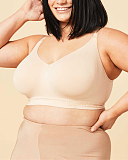 Sugar Candy Basic Bralette Beige Sugar Candy TKD Lingerie Core F1