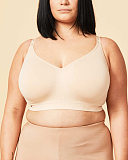 Sugar Candy Basic Bralette Beige Sugar Candy TKD Lingerie Core F2