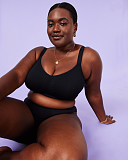 Sugar Candy Basic Bralette Black Sugar Candy TKD Lingerie Core L1