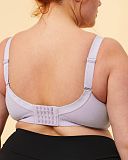 Sugar Candy Basic Bralette Bra Lavender