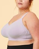 Sugar Candy Basic Bralette Bra Lavender