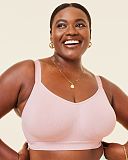 Sugar Candy Basic Bralette Bra Pink