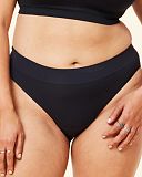 Sugar Candy Basic Brief Black