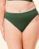 Sugar Candy Basic Brief Forrest Green