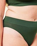 Sugar Candy Basic Brief Forrest Green