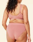 Sugar Candy Basic Brief Rosewood
