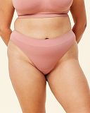 Sugar Candy Basic Brief Rosewood