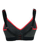 Sugar Candy Crush Fuller Seamless Everyday Bra Charcoal TKD Llingerie Fashion Cake pb