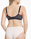 Sugar Candy Crush Fuller Seamless Nursing Bra Charcoal TKD Llingerie Fashion Cake pb1