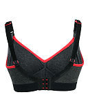Sugar Candy Crush Fuller Seamless Nursing Bra Charcoal TKD Llingerie Fashion Cake pb1