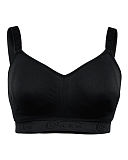 Sugar Candy Fuller Everyday Seamless Bra Black F3