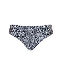 Sundown Classic Brief Black Print TKD Lingerie Curvy Kate Swim Fashion CF1 min