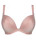 Superplunge Mutiway Padded Bra Latte TKD Lingerie Curvy Kate Core CF1