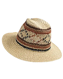 Suzi Crochet Fedora Hat TKD Lingerie Bask And Drift CF2